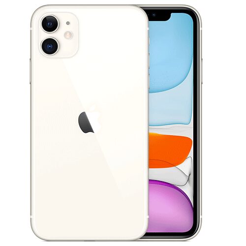 Refurbished iPhone 11 and Unlocked White 64GB - Used iPhone 11 by Apple - Ecofriendly