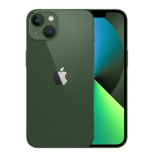 Unlocked iPhone 13 Green 128GB