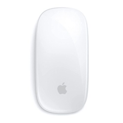 Apple Magic Mouse (Wireless Rechargable) - NEW - White Multi-Touch Surface - For Macbooks Mac Mini and more