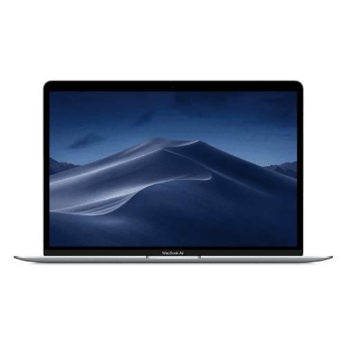 Refurbished Apple Macbook Air Intel i5 1.6GHZ 8GB RAM 13” (Mid 2019) 512GB SSD (Space Gray)