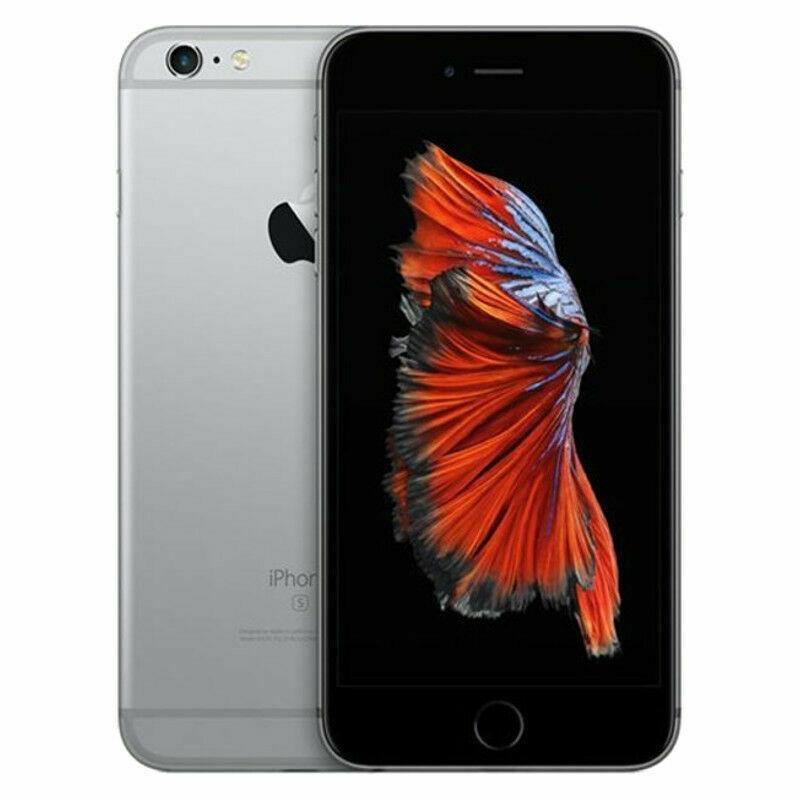 Unlocked iPhone 6s - Good Condition - Space Gray - 32 GB - Certified Refurbished Apple iPhone From Plug
